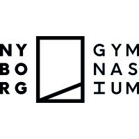 Nyborg Gymnasium logo