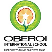 Oberoi International School logo