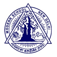 Modern School, Barakhamba Road logo