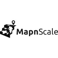 Map n Scale logo
