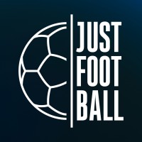 Just Football logo