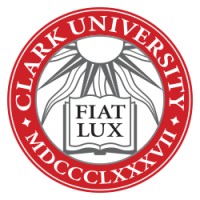 Clark University logo