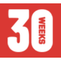 30 Weeks logo