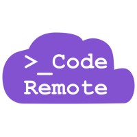 CodeRemote logo