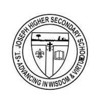 St. Joseph Higher Secondary School logo