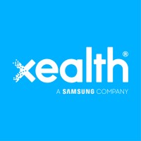 Xealth logo