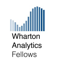 Wharton Analytics Fellows logo