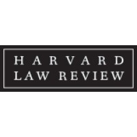 Harvard Law Review logo