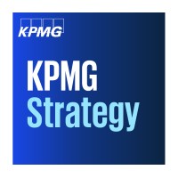 Global Strategy Group, by KPMG logo