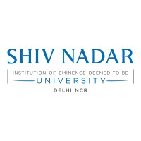 Shiv Nadar University logo