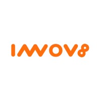 Innov8 Coworking by OYO logo