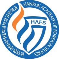 Hankuk Academy of Foreign Studies logo