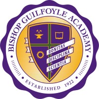 Bishop Guilfoyle Catholic High School logo