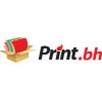Print.bh logo