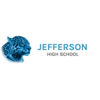 Jefferson Senior High School logo