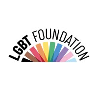 LGBT Foundation logo