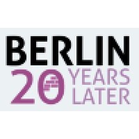 Berlin 20 Years Later logo