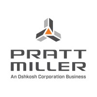Pratt & Miller Engineering logo