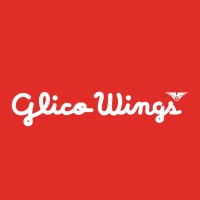 Glico Wings logo