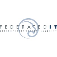 Federated IT, Inc. logo