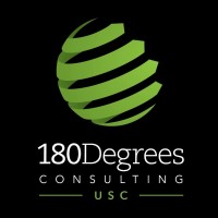 180 Degrees Consulting at USC logo