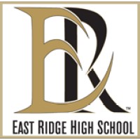 East Ridge High School logo