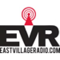 East Village Radio and others logo