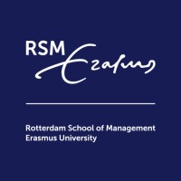 Rotterdam School of Management, Erasmus University logo
