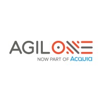 AgilOne logo