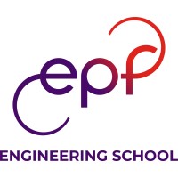 EPF Ecole d'Ingénieurs logo