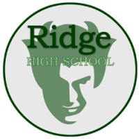 Ridge High School logo