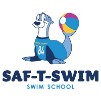 Saf-T-Swim Swim School logo