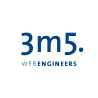 3m5. logo