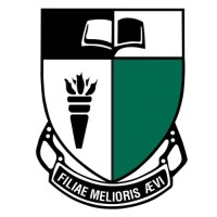 Raffles Girls'​ School logo