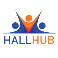 HallHub logo