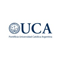 Pontificia Universidad Católica Argentina 'Santa María de los Buenos Aires'​ logo