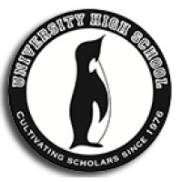 University High School logo