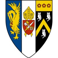 Corpus Christi College, University of Oxford logo