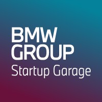 BMW Startup Garage logo