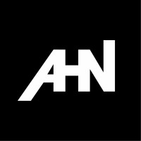 Asian Hustle Network (AHN) logo