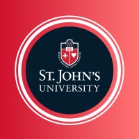 St. John's University logo