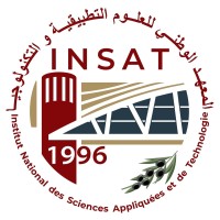 INSAT - Institut National des Sciences Appliquées et de Technologie logo