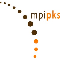 PhD students of the Max Planck Institute for the Physics of Complex Systems logo