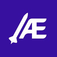 Association of Engineering Students in Rocketry (ÆSIR) logo