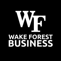 Wake Forest University School of Business logo