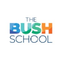 The Bush School logo
