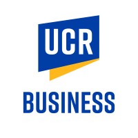 UCR School of Business Administration logo