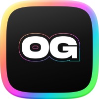 The OG App (by Un1Feed Corporation) logo