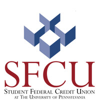 Student Federal Credit Union at the University of Pennsylvania logo