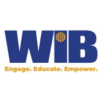 Women In Bio logo